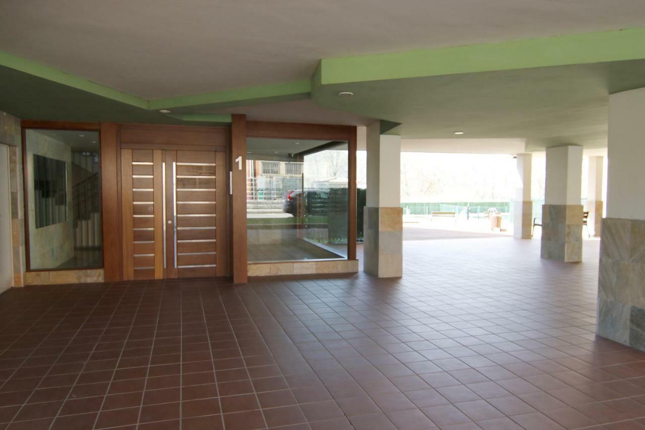 Jardin Del Sella Apartment Cangas de Onís Exterior photo