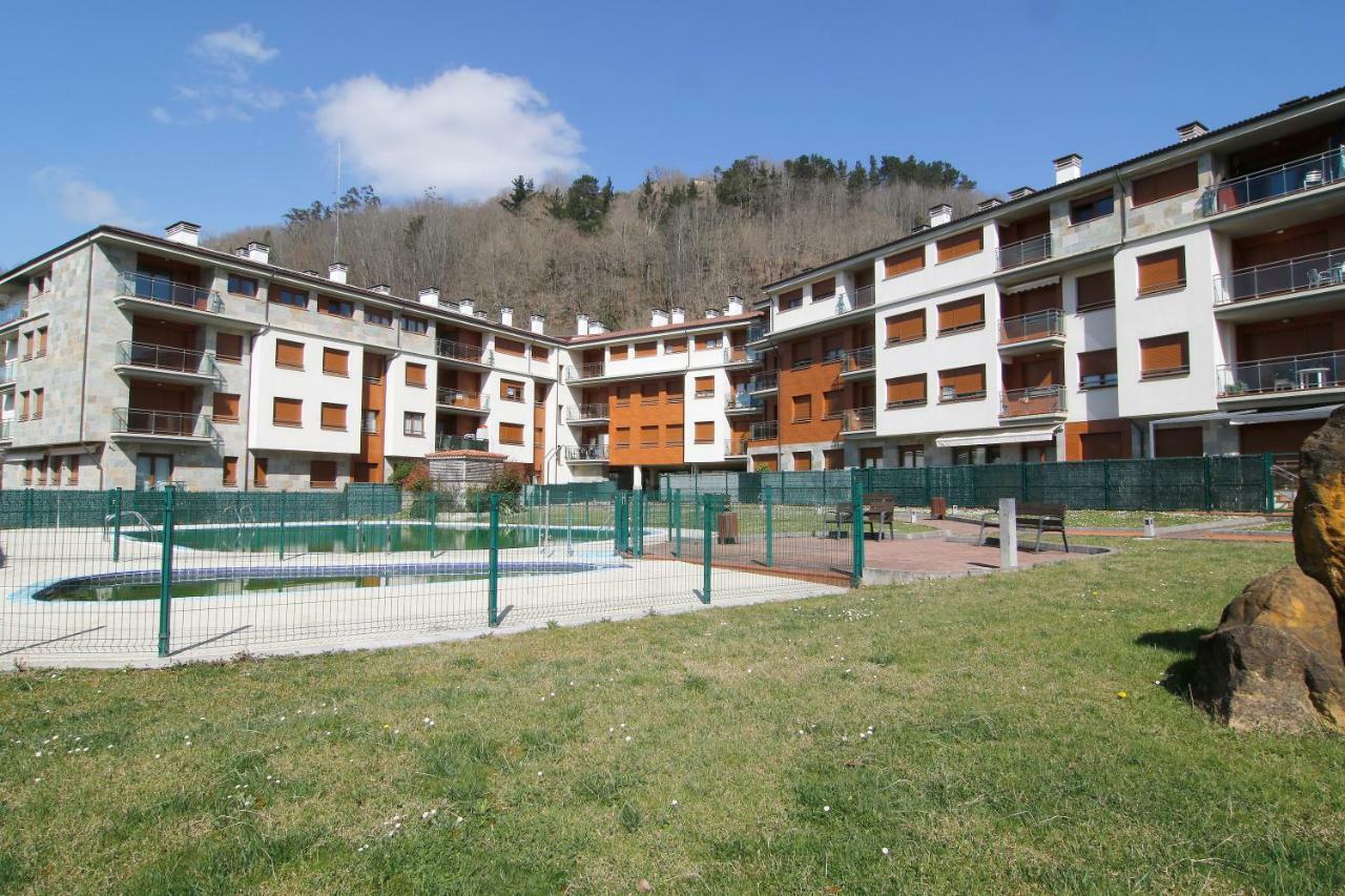 Jardin Del Sella Apartment Cangas de Onís Exterior photo
