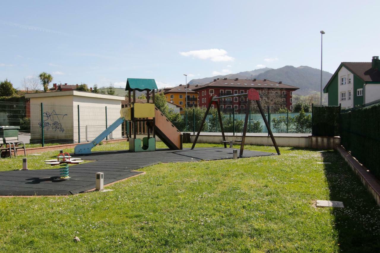 Jardin Del Sella Apartment Cangas de Onís Exterior photo